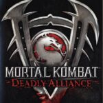 Mortal Kombat: Deadly Alliance cover
