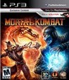 Mortal Kombat cover