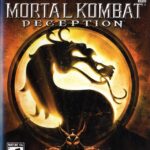 Mortal Kombat: Deception cover