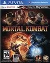 Mortal Kombat cover