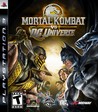 Mortal Kombat vs. DC Universe cover