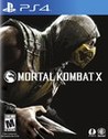 Mortal Kombat X cover