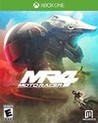 Moto Racer 4 cover