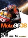 MotoGP 08 cover