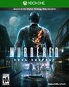 Murdered: Soul Suspect cover