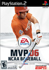 MVP 06 NCAA Baseball cover