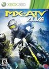 MX vs. ATV Alive cover