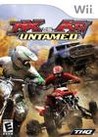 MX vs. ATV Untamed cover