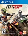MXGP: The Official Motocross Videogame cover