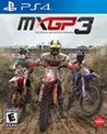 MXGP3: The Official Motocross Videogame cover