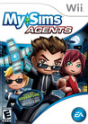 MySims Agents cover