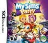 MySims Party cover