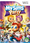 MySims Party cover