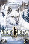 Nancy Drew: The White Wolf of Icicle Creek cover