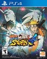 Naruto Shippuden: Ultimate Ninja Storm 4 cover