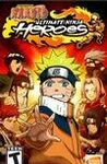 Naruto: Ultimate Ninja Heroes cover