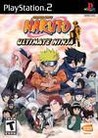 Naruto: Ultimate Ninja cover