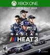 NASCAR Heat 3 cover