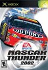 NASCAR Thunder 2002 cover