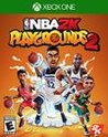 NBA 2K Playgrounds 2 cover