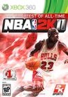 NBA 2K11 cover