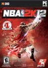 NBA 2K12 cover