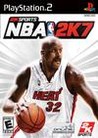 NBA 2K7 cover