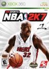 NBA 2K7 cover