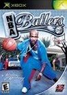 NBA Ballers cover