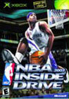 NBA Inside Drive 2002 cover