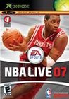 NBA Live 07 cover
