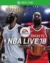 NBA Live 18 cover