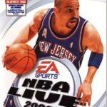 NBA Live 2003 cover