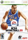 NCAA Basketball 09 cover
