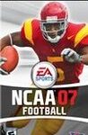 NCAA Football 07 cover