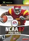 NCAA Football 07 cover