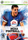 NCAA Football 11 cover