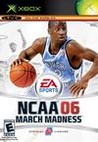 NCAA March Madness 06 cover