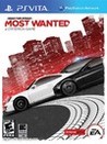 Need for Speed: Most Wanted – A Criterion Game cover