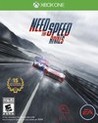 Need for Speed: Rivals cover