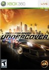 Need for Speed Undercover cover