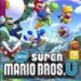 New Super Mario Bros. U cover
