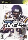 NFL 2K2 cover