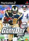 NFL GameDay 2001 cover