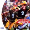 NFL QB Club 2001 cover