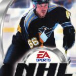 NHL 06 cover