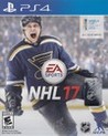 NHL 17 cover