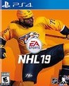NHL 19 cover