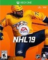 NHL 19 cover