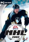 NHL 2002 cover